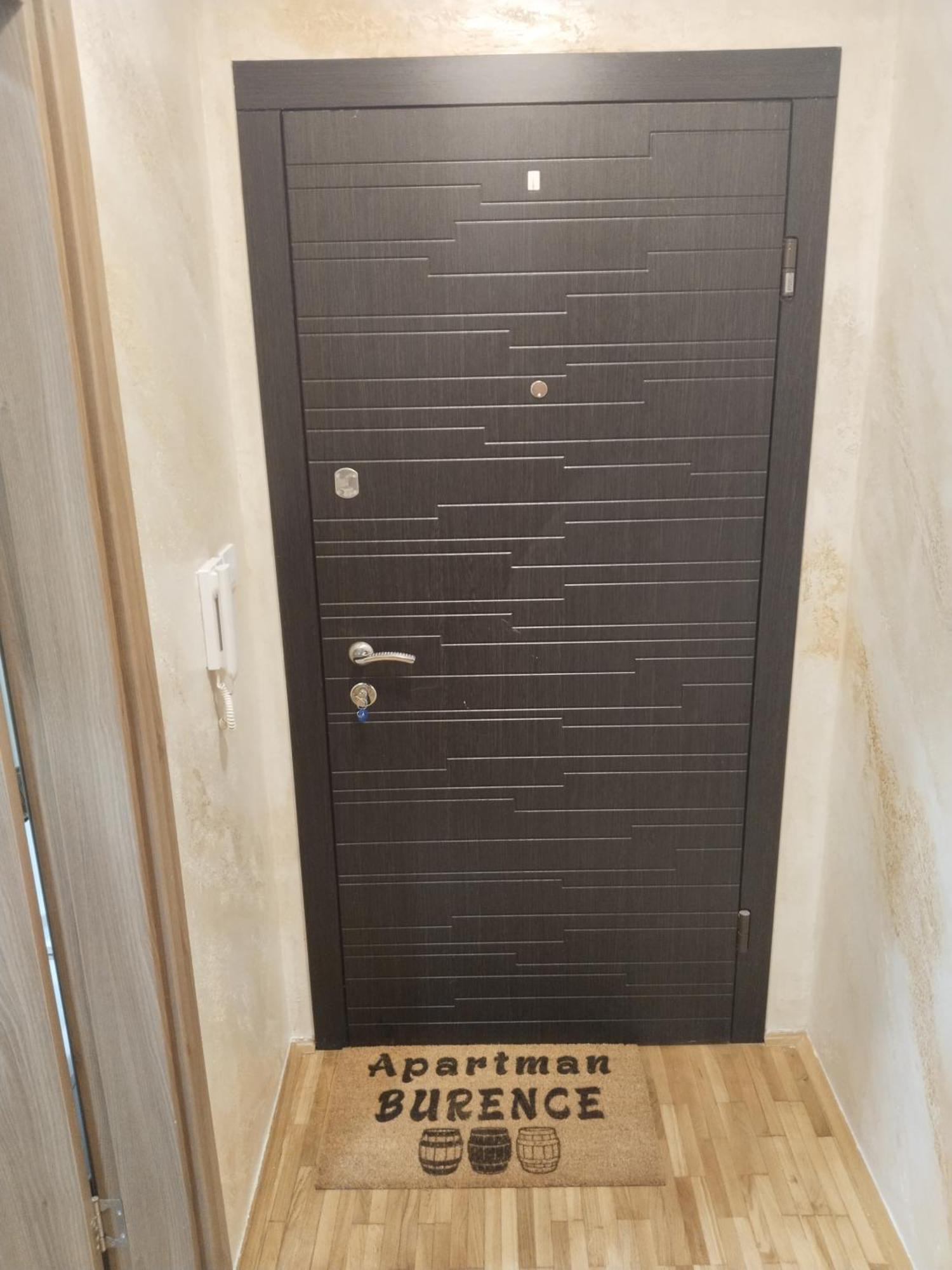 Apartment Burence Novi Sad Luaran gambar
