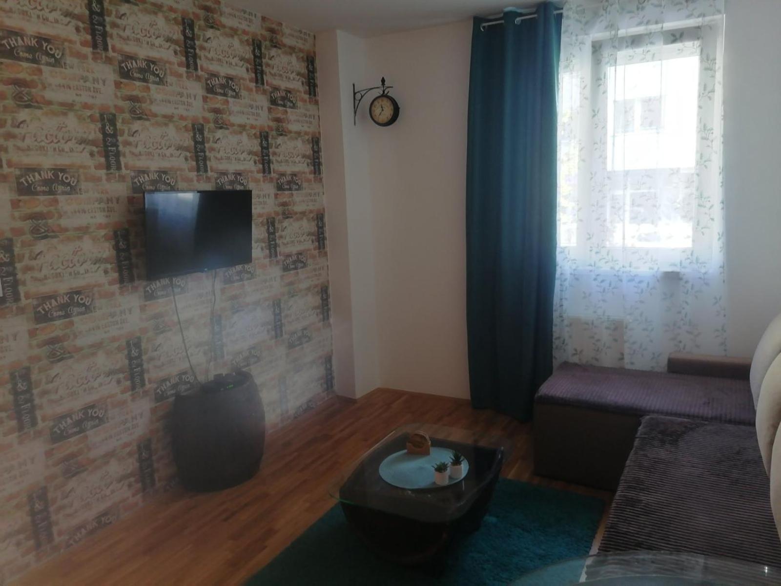 Apartment Burence Novi Sad Luaran gambar